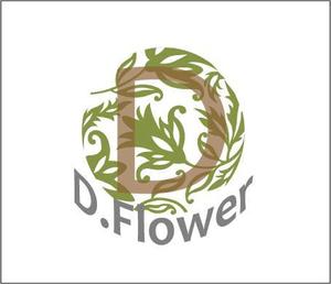 ok_halu14 (ok_halu14)さんのお花屋さんのロゴへの提案
