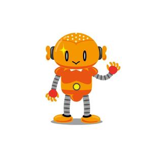 うさぎいち (minagirura27)さんのロボット（ＲＰＡ）のキャラクターデザインへの提案