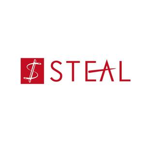 sitepocket (sitepocket)さんのレザーブランド「STEAL」のロゴ作成への提案
