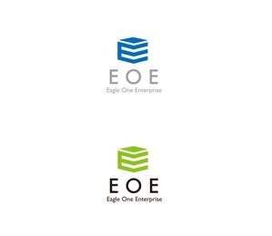 H.i.LAB. (IshiiHiroki)さんのベトナムM&Aコンサルティング会社「Eagle One Enterprise」 のロゴへの提案