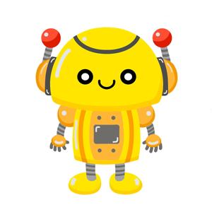 リンゴアザラシ (ringoazarashi)さんのロボット（ＲＰＡ）のキャラクターデザインへの提案