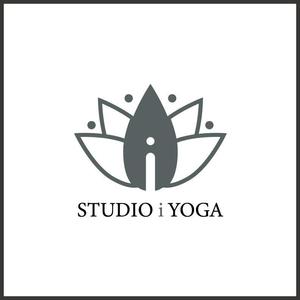 lucas (magodesign)さんのヨガスタジオ　I YOGA 　アイヨガ　のロゴへの提案