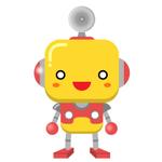 ぴ~タン (p-tan)さんのロボット（ＲＰＡ）のキャラクターデザインへの提案
