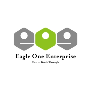 Northern Raven (mameg)さんのベトナムM&Aコンサルティング会社「Eagle One Enterprise」 のロゴへの提案