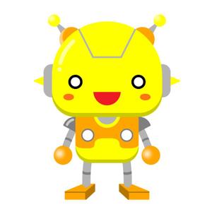 ぴ~タン (p-tan)さんのロボット（ＲＰＡ）のキャラクターデザインへの提案