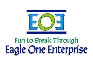 さんのベトナムM&Aコンサルティング会社「Eagle One Enterprise」 のロゴへの提案