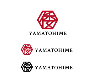 otanda (otanda)さんの伊勢発！　新ブランド「倭姫・YAMATOHIME」のロゴへの提案