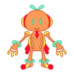 真墨詠可 (ekamasmi)さんのロボット（ＲＰＡ）のキャラクターデザインへの提案