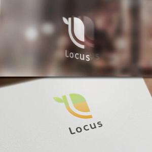 late_design ()さんの学生（小～高）向け英語塾「Locus／ローカス」のロゴへの提案