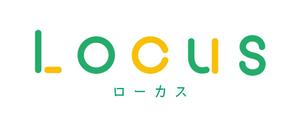 藤原 (takami86)さんの学生（小～高）向け英語塾「Locus／ローカス」のロゴへの提案