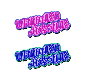 ぽんぽん (haruka0115322)さんのバンド「UNLIMITED ABSOLUTE」のロゴへの提案