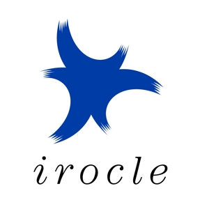 chanlanさんの女子大生が立ち上げる会社「株式会社irocle」のロゴ (商標登録予定なし)への提案