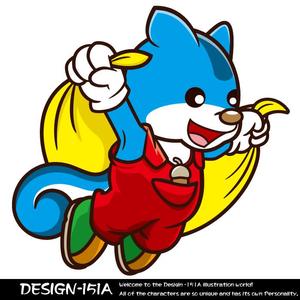 DESIGN-151A (non-wataboushi)さんの福祉サービス事業のキャラクターへの提案