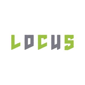 5_design (5_design_factory)さんの学生（小～高）向け英語塾「Locus／ローカス」のロゴへの提案