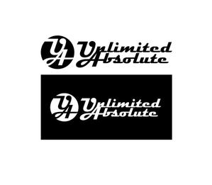 King_J (king_j)さんのバンド「UNLIMITED ABSOLUTE」のロゴへの提案