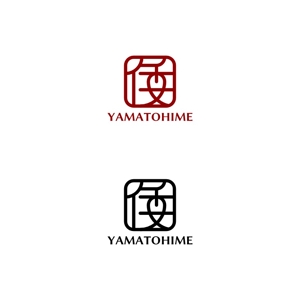 Yolozu (Yolozu)さんの伊勢発！　新ブランド「倭姫・YAMATOHIME」のロゴへの提案