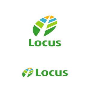 smartdesign (smartdesign)さんの学生（小～高）向け英語塾「Locus／ローカス」のロゴへの提案