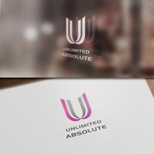 late_design ()さんのバンド「UNLIMITED ABSOLUTE」のロゴへの提案