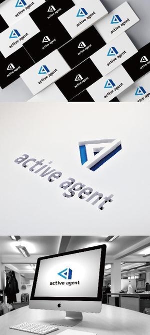 k_31 (katsu31)さんの新規設立の不動産業を行う法人のロゴへの提案