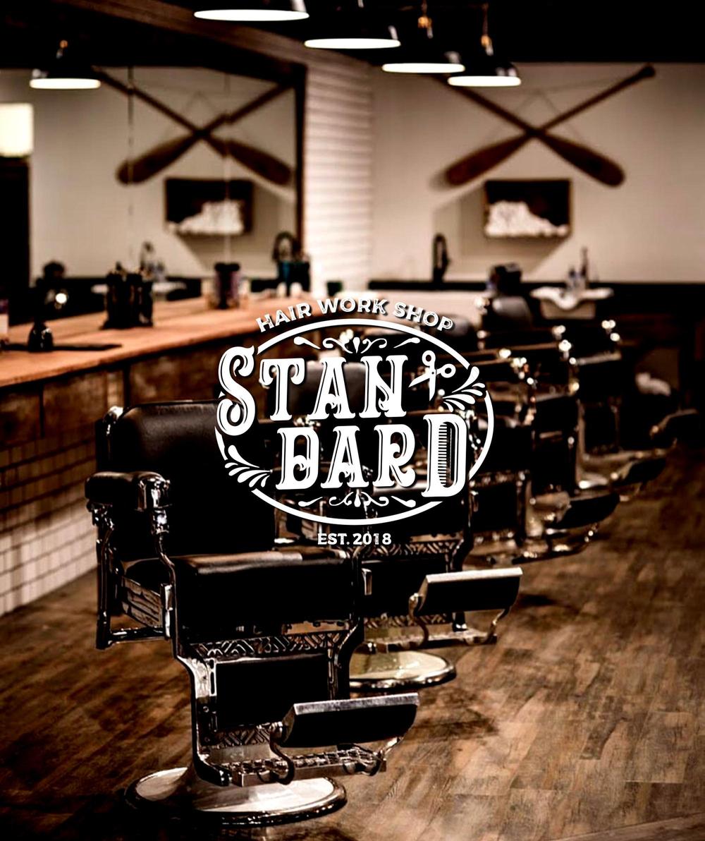 Hair work shop barber 