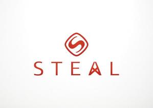 Ryuji Fukuchi (RyujiFukuchi)さんのレザーブランド「STEAL」のロゴ作成への提案