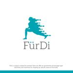 sweep design (sweep_design)さんの女性専門フィットネスジムのロゴへの提案