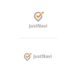 na_86 (na_86)さんのポータルサイト「JustNavi」のロゴ作成への提案