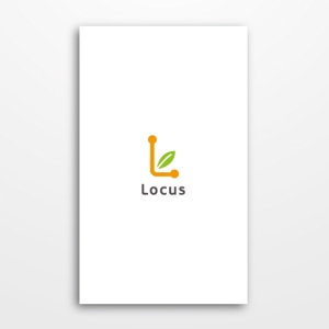 sunsun3 (sunsun3)さんの学生（小～高）向け英語塾「Locus／ローカス」のロゴへの提案