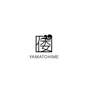 TAD (Sorakichi)さんの伊勢発！　新ブランド「倭姫・YAMATOHIME」のロゴへの提案