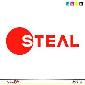 Design Oz ()さんのレザーブランド「STEAL」のロゴ作成への提案