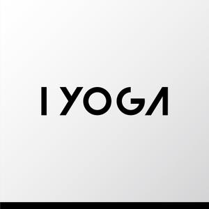 cozen (cozen)さんのヨガスタジオ　I YOGA 　アイヨガ　のロゴへの提案