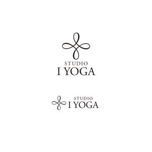 design vero (VERO)さんのヨガスタジオ　I YOGA 　アイヨガ　のロゴへの提案