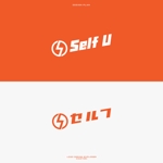 ひのとり (hinotori)さんの新モバイルサービス「Self U」のロゴへの提案