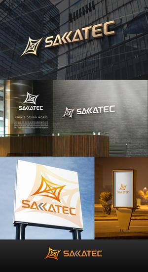 NJONESKYDWS (NJONES)さんの建設会社のロゴ（ワードロゴと蜘蛛をモチーフにしたロゴ）への提案