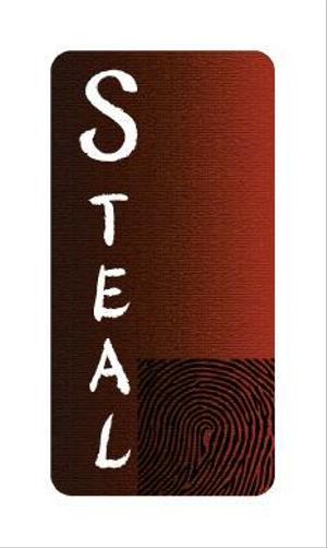 ANEMO (ANEMO)さんのレザーブランド「STEAL」のロゴ作成への提案
