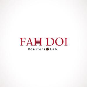 serihana (serihana)さんの自家焙煎コーヒー　Roasters Lab FAHDOI ロゴ依頼への提案
