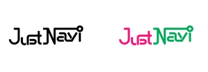 SKdesign (SKdesign)さんのポータルサイト「JustNavi」のロゴ作成への提案