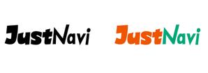 SKdesign (SKdesign)さんのポータルサイト「JustNavi」のロゴ作成への提案