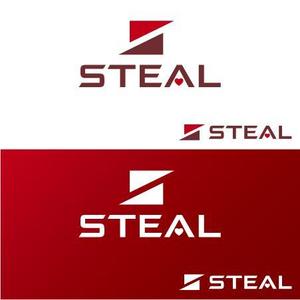 M-Masatoさんのレザーブランド「STEAL」のロゴ作成への提案