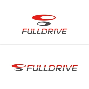 u164 (u164)さんのマーケティングプランニング会社「FULLDRIVE」の社名ロゴへの提案