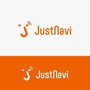 eiasky (skyktm)さんのポータルサイト「JustNavi」のロゴ作成への提案