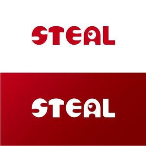 M-Masatoさんのレザーブランド「STEAL」のロゴ作成への提案