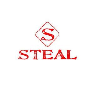lennon ()さんのレザーブランド「STEAL」のロゴ作成への提案