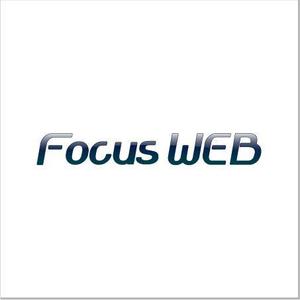 ALUNTRY ()さんの「FocusWEB」のロゴ作成への提案