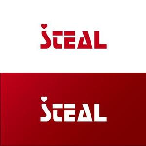 M-Masatoさんのレザーブランド「STEAL」のロゴ作成への提案