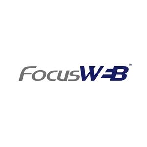 graph (graph70)さんの「FocusWEB」のロゴ作成への提案