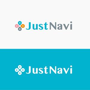 landscape (landscape)さんのポータルサイト「JustNavi」のロゴ作成への提案