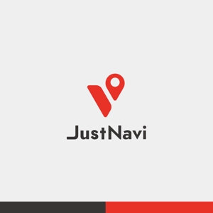 MtDesign (mtdesign)さんのポータルサイト「JustNavi」のロゴ作成への提案