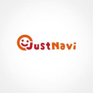 STUDIO ROGUE (maruo_marui)さんのポータルサイト「JustNavi」のロゴ作成への提案