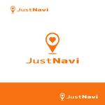 コトブキヤ (kyo-mei)さんのポータルサイト「JustNavi」のロゴ作成への提案